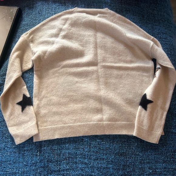 Cashmere sweater - Picture 3 of 3